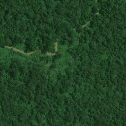 Satellite imagery of São Pedro, AO