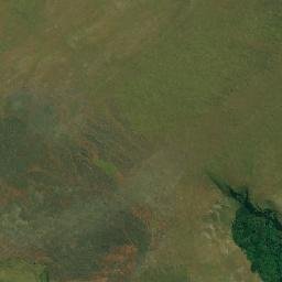 Satellite imagery of Monte Canda, AO