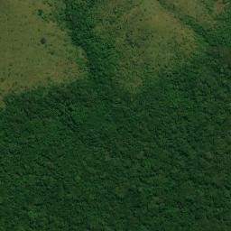 Satellite imagery of Quicuinhe, AO
