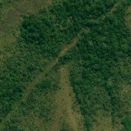 Satellite imagery of Mbila Bangue, AO