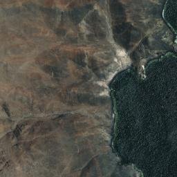 Satellite imagery of Punta Infiernillo, PE
