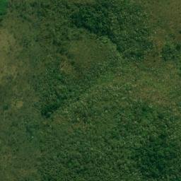 Satellite imagery of Mbila Bangue, AO