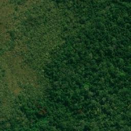 Satellite imagery of Mbila Bangue, AO