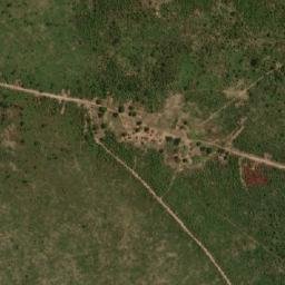 Satellite imagery of Luache, AO