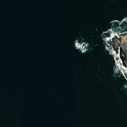Satellite imagery of Punta Olteadora, PE