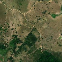 Satellite imagery of Serra das Guaribas, BR