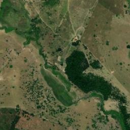 Satellite imagery of Serra das Guaribas, BR