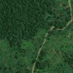 Satellite imagery of Quiauga, AO