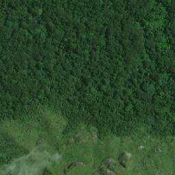 Satellite imagery of Bango, AO