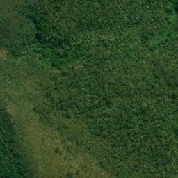 Satellite imagery of Mbila Bangue, AO