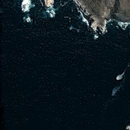 Satellite imagery of Punta Caleta Blanco, PE