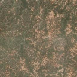 Satellite imagery of Serra da Santa Luzia, BR