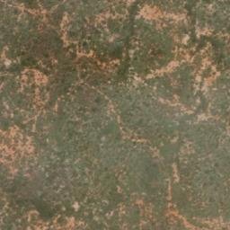 Satellite imagery of Serra da Santa Luzia, BR