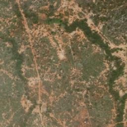 Satellite imagery of Serra da Santa Luzia, BR
