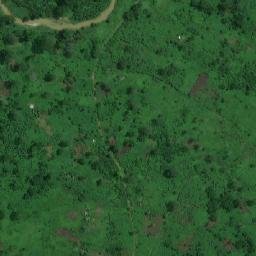 Satellite imagery of Quiauga, AO