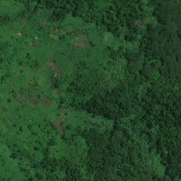 Satellite imagery of Quiauga, AO