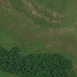 Satellite imagery of Quilange, AO