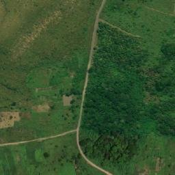 Satellite imagery of Ponda, AO