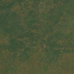 Satellite imagery of Quilunga, AO