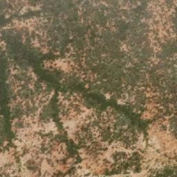 Satellite imagery of Serra da Santa Luzia, BR