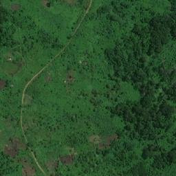 Satellite imagery of Quiauga, AO