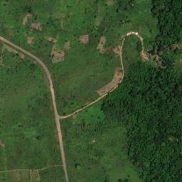 Satellite imagery of Ponda, AO