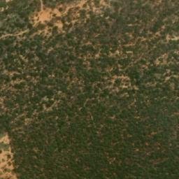Satellite imagery of Serra da Santa Luzia, BR