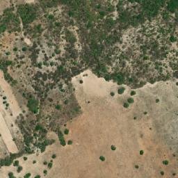 Satellite imagery of Serra Pajeú, BR