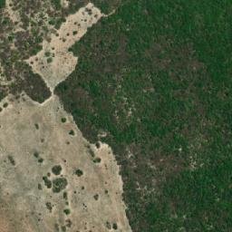 Satellite imagery of Serra Pajeú, BR