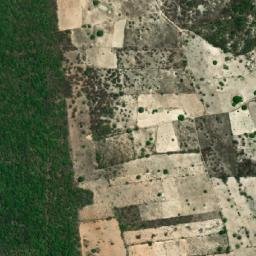 Satellite imagery of Serra Pajeú, BR