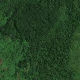 Satellite imagery of Pedra Relógio, AO