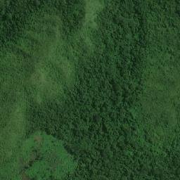 Satellite imagery of Pedra Relógio, AO