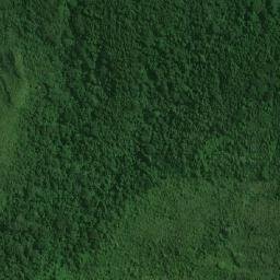 Satellite imagery of Pedra Relógio, AO