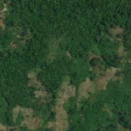 Satellite imagery of Cazela, AO