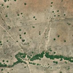 Satellite imagery of Serra Pajeú, BR