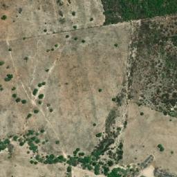 Satellite imagery of Serra Pajeú, BR