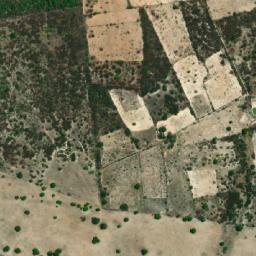 Satellite imagery of Serra Pajeú, BR