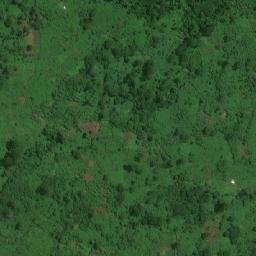 Satellite imagery of Pedra Relógio, AO