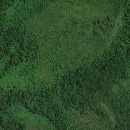 Satellite imagery of Pedra Relógio, AO