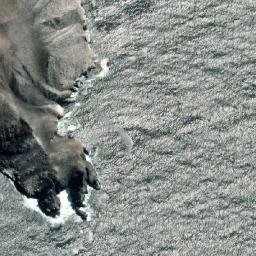 Satellite imagery of Punta Cabeza, PE