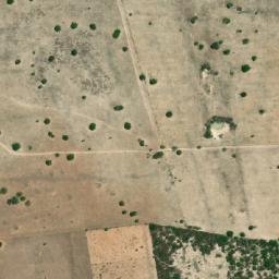 Satellite imagery of Serra Pajeú, BR