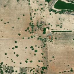 Satellite imagery of Serra Pajeú, BR