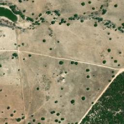 Satellite imagery of Serra Pajeú, BR