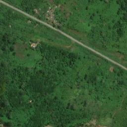 Satellite imagery of Pedra Relógio, AO