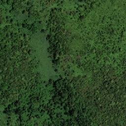 Satellite imagery of Cacuambimbe, AO