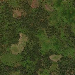 Satellite imagery of Cambazunga, AO