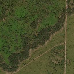 Satellite imagery of Cambazunga, AO