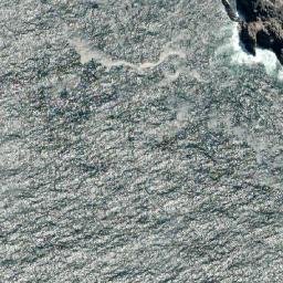 Satellite imagery of Punta Cabeza, PE