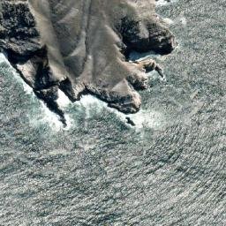 Satellite imagery of Punta Cabeza, PE