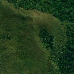 Satellite imagery of Monte Cangando, AO